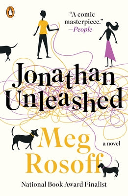 Jonathan Unleashed: A Novel