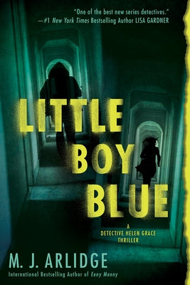 Little Boy Blue (A Helen Grace Thriller)