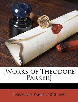 [Works of Theodore Parker] Volume 2