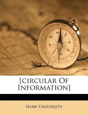 [circular of Information]