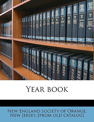 Year Book Volume 4