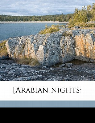 [arabian Nights; Volume 5