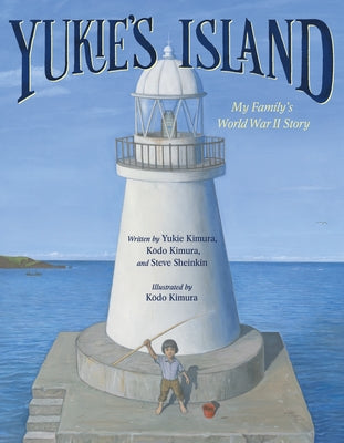 Yukie's Island: My Family's World War II Story