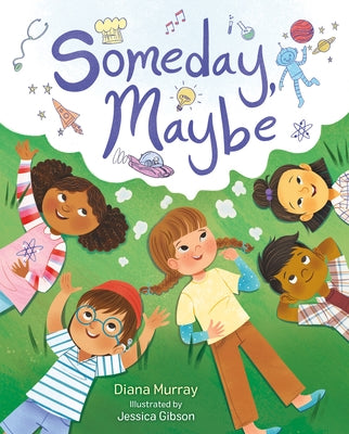 Someday, Maybe: A Good Morning America Book Club Pick