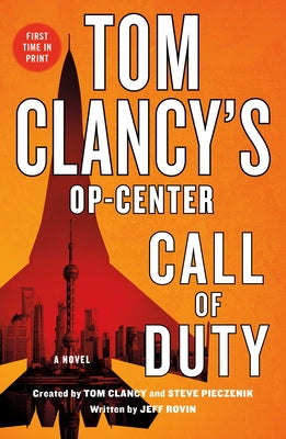 Tom Clancy's Op-Center: Call of Duty (Tom Clancy's Op-Center, 21)