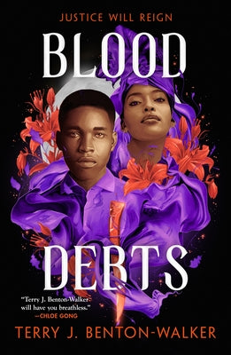 Blood Debts (Blood Debts, 1)