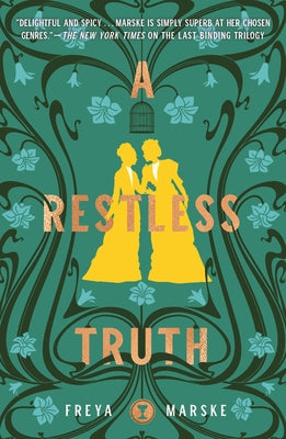 A Restless Truth (The Last Binding, 2)