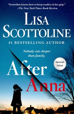 After Anna: The Top 10 Sunday Times best selling psychological crime thriller with a twist!