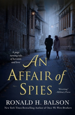 Affair of Spies