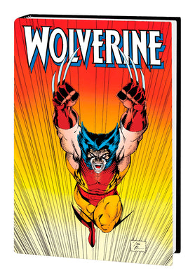 WOLVERINE OMNIBUS VOL. 2 [NEW PRINTING] (Wolverine Omnibus, 2)