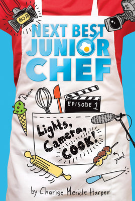 Lights, Camera, Cook! (Next Best Junior Chef, 1)