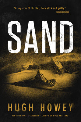 Sand (The Sand Chronicles, 1)