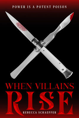 When Villains Rise (Market of Monsters, 3)