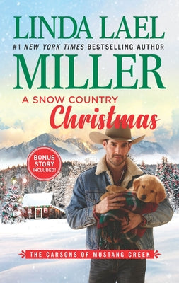 A Snow Country Christmas (The Carsons of Mustang Creek, 4)