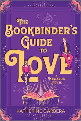 The Bookbinder's Guide to Love (WiCKed Sisters, 1)