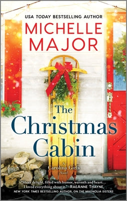 The Christmas Cabin (The Carolina Girls)