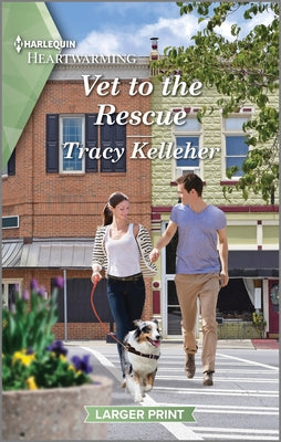 Vet to the Rescue: A Clean and Uplifting Romance (Return to Hopewell, 1)