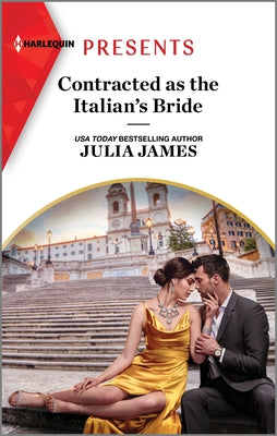 Contracted as the Italian's Bride (Harlequin Presents, 4146)