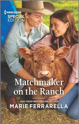 Matchmaker on the Ranch (Forever, Texas, 26)