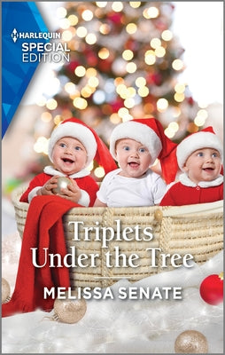 Triplets Under the Tree (Dawson Family Ranch, 13)