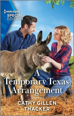 A Temporary Texas Arrangement (Lockharts Lost & Found, 8)