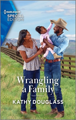 Wrangling a Family (Aspen Creek Bachelors, 3)