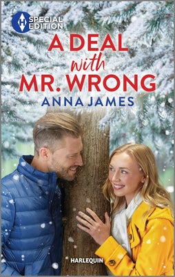 A Deal with Mr. Wrong (Sisterhood of Chocolate & Wine, 2)