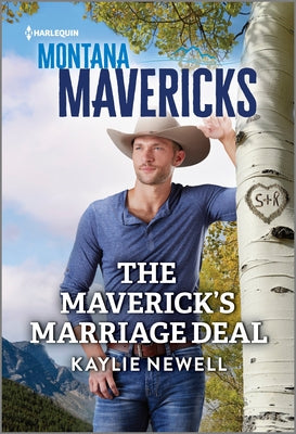 The Maverick's Marriage Deal (Montana Mavericks: The Anniversary Gift, 3)