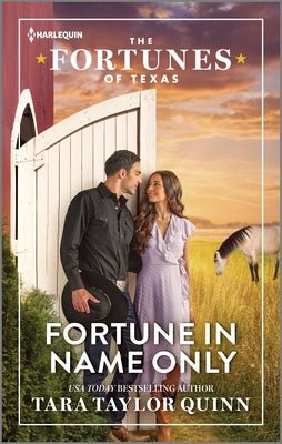 Fortune in Name Only (The Fortunes of Texas: Digging for Secrets, 2)