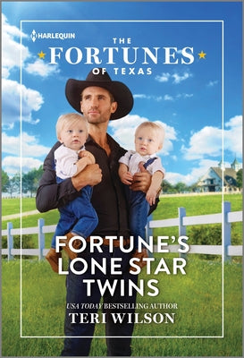 Fortune's Lone Star Twins (The Fortunes of Texas: Digging for Secrets, 4)