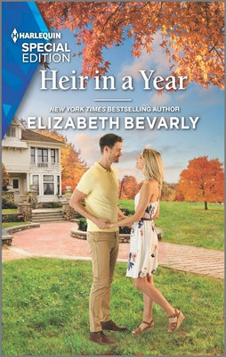 Heir in a Year (Seasons in Sudbury, 1)