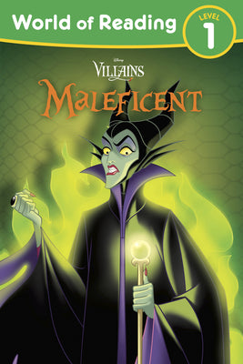 World of Reading: Maleficent