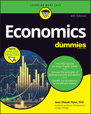 Economics For Dummies: Book + Chapter Quizzes Online