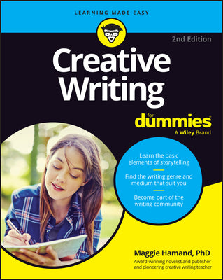 Creative Writing For Dummies