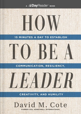 How to Be a Leader (The School of Life)