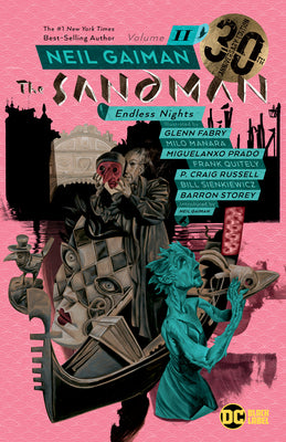 Sandman 11: Endless Nights