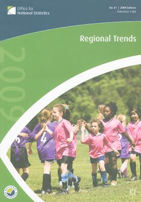 Regional Trends (Regional Trends, 41)