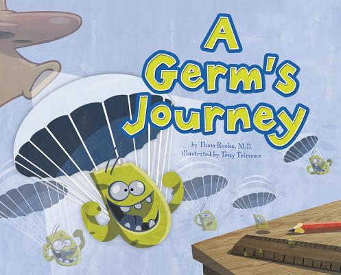 A Germ's Journey (Follow It!)