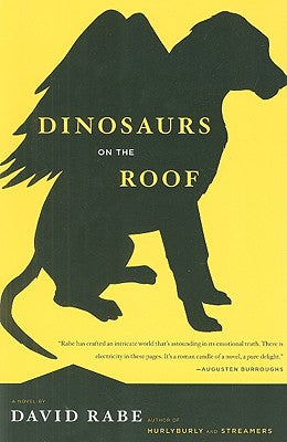 Dinosaurs on the Roof: A Novel