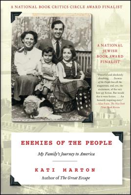 Enemies of the People: My Family's Journey to America