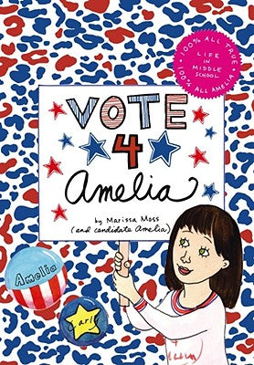 Vote 4 Amelia