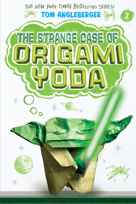 The Strange Case of Origami Yoda (Origami Yoda #1)