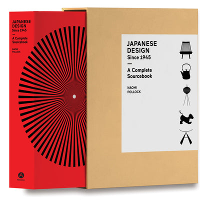 Japanese Design Since 1945: A Complete Sourcebook