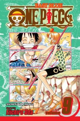 One Piece, Vol. 9: Tears