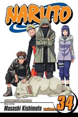 Naruto, Vol. 34: The Reunion