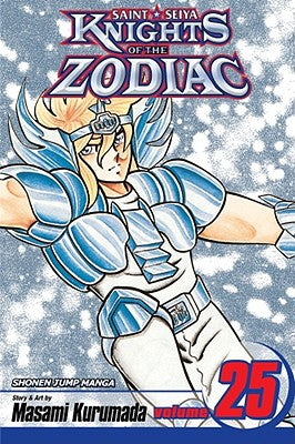 Knights of the Zodiac (Saint Seiya), Vol. 25 (25)