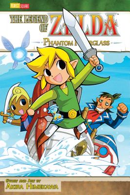 The Legend of Zelda, Vol. 10: Phantom Hourglass (10)