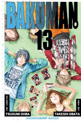 Bakuman?, Vol. 13 (13)