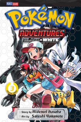 Pokmon Adventures: Black and White, Vol. 3 (3)