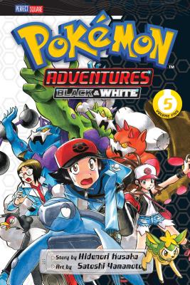 Pokmon Adventures: Black and White, Vol. 5 (5)